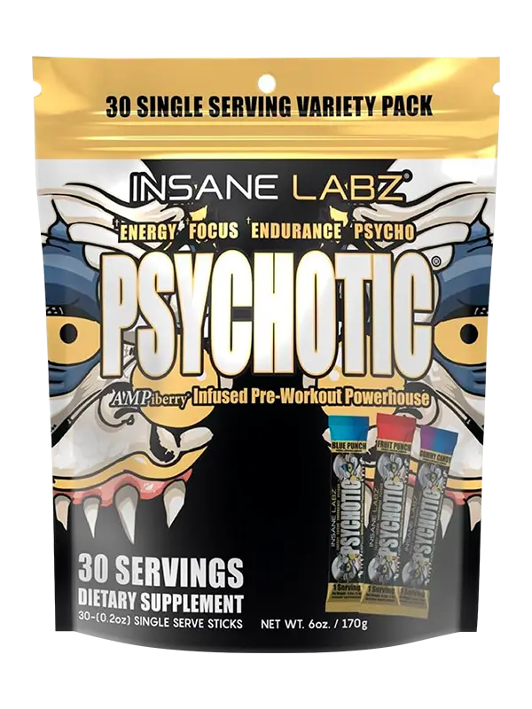 PSYCHOTIC GOLD (SACHETS)