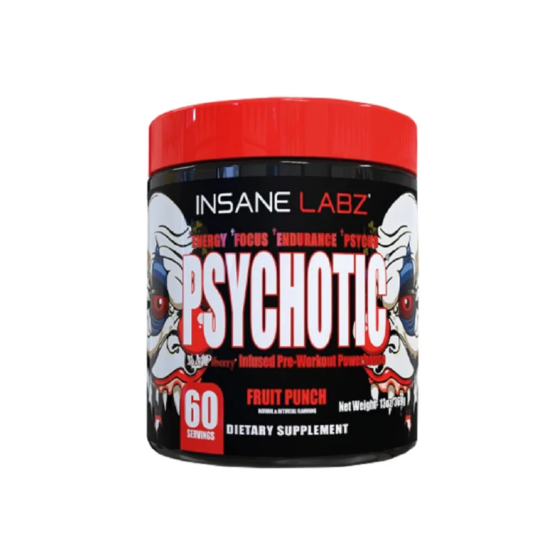 PSYCHOTIC RED 60 SERV INSANE LABZ