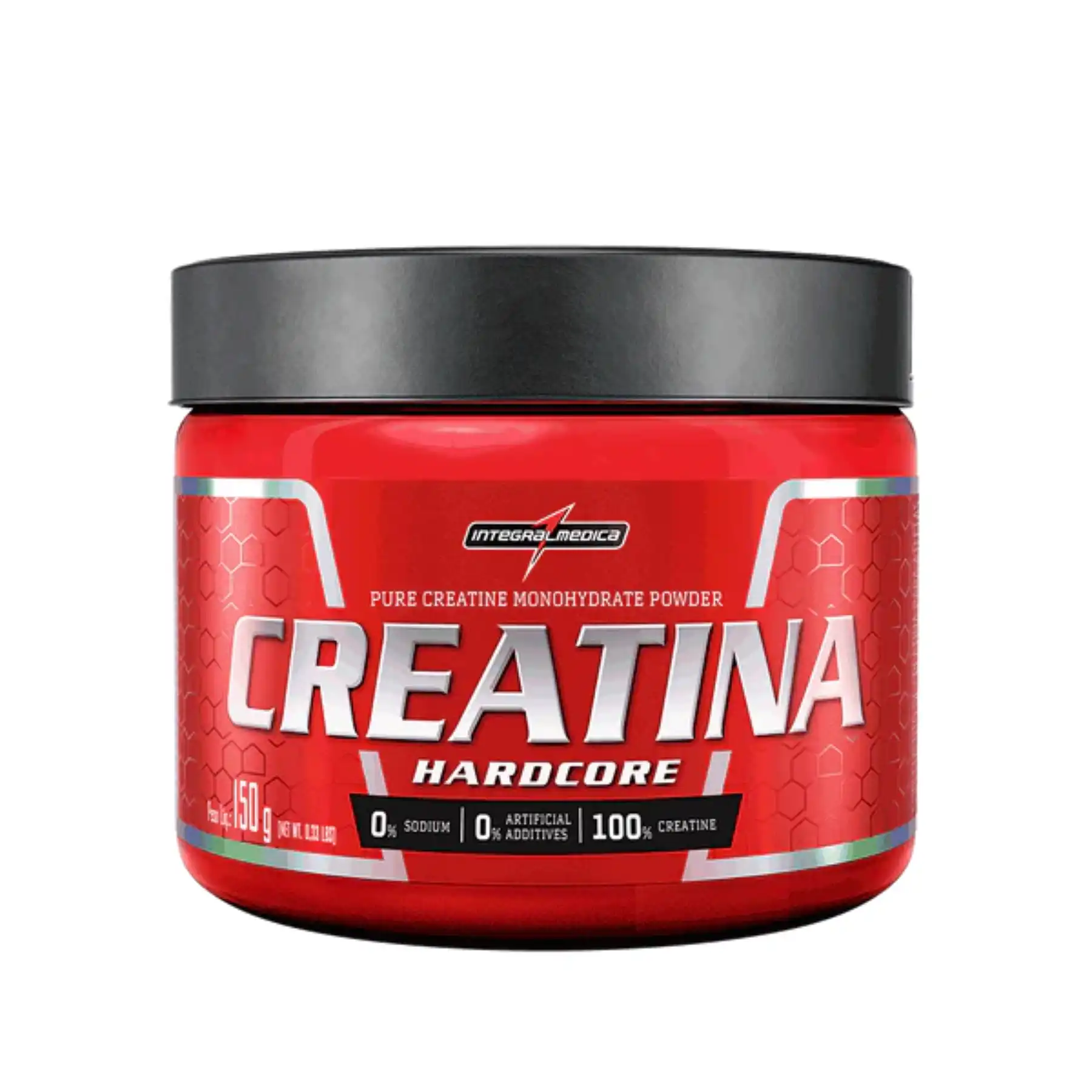 CREATINA HARDCORE INTEGRAL MEDICA