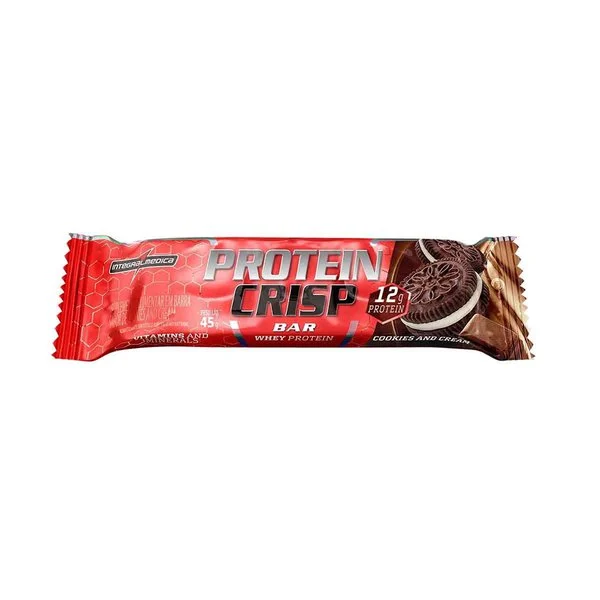 CRISPY BAR