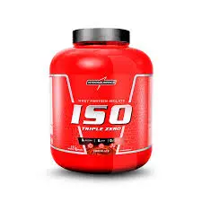 ISO TRIPLE ZERO 4 LB INTEGRAL MEDICA
