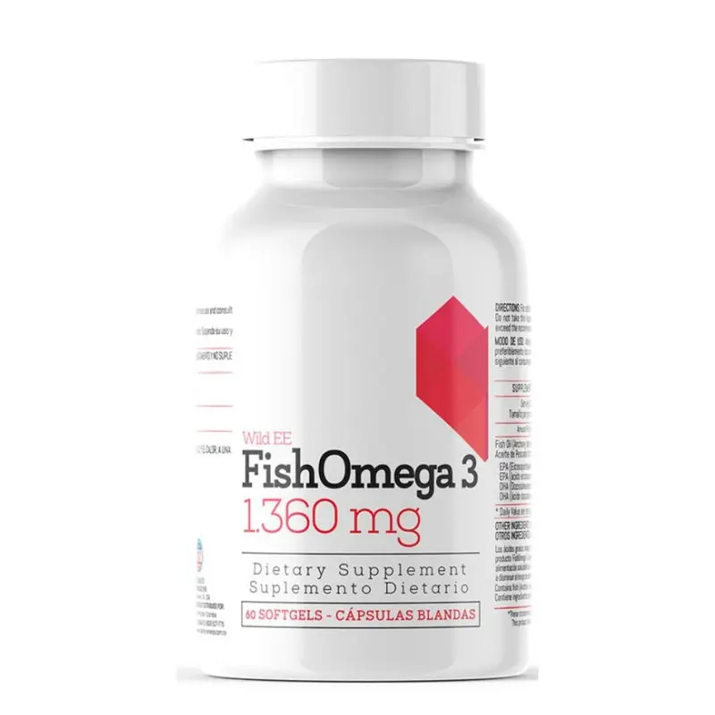 OMEGA 3 1360 (60 CAPS) INTEGRAL MEDICA