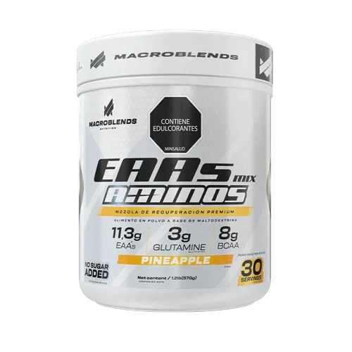 EAA'S MIX AMINOS MACROBLENDS