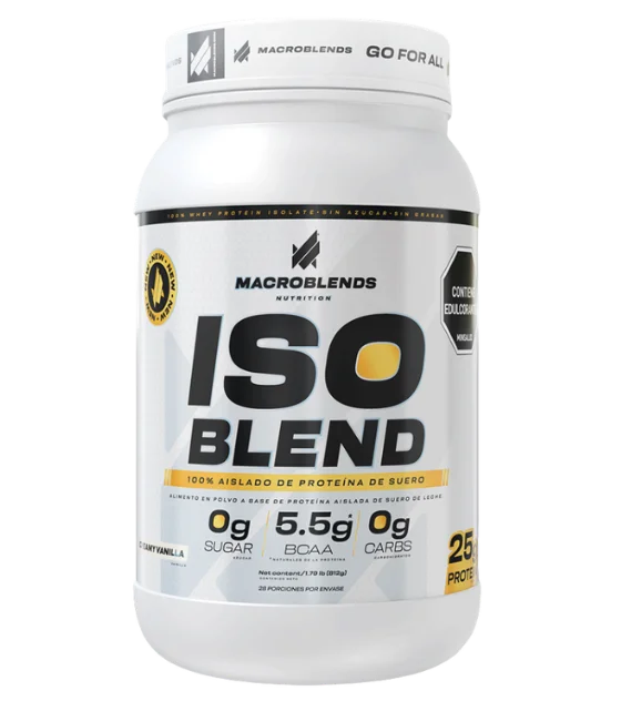 ISO BLEND 2 LIBRAS MACROBLENDS