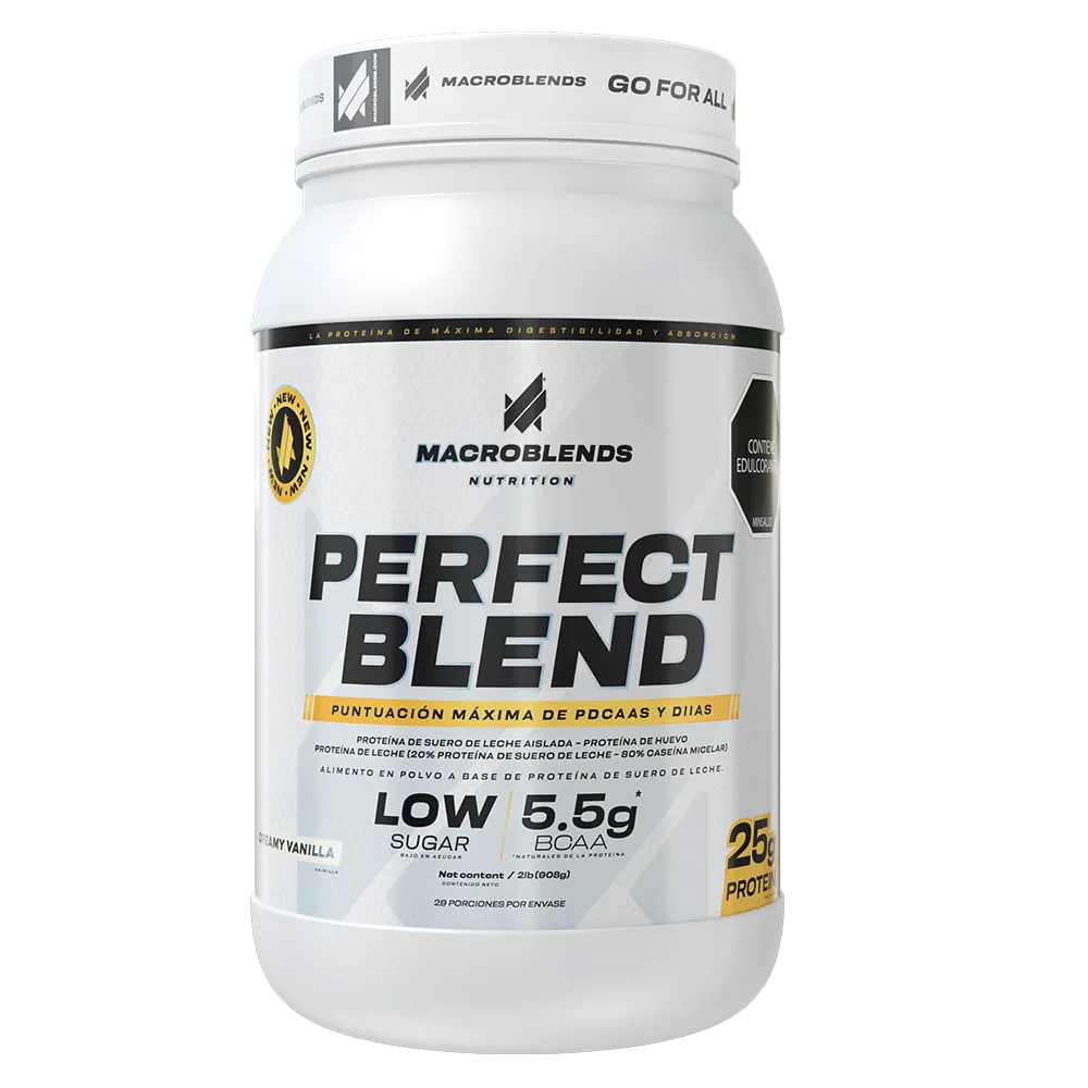 PERFECT BLEND 2 LIBRAS MACROBLENDS