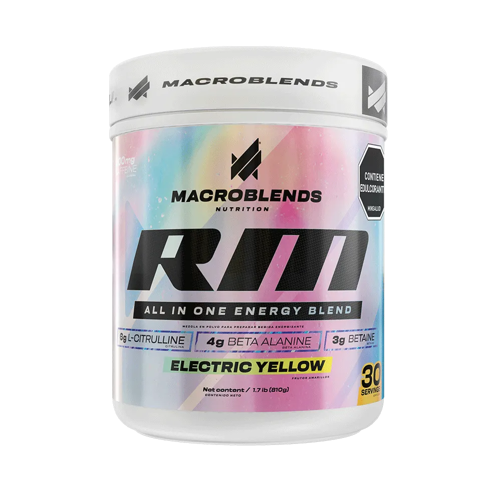 RM MACROBLENDS