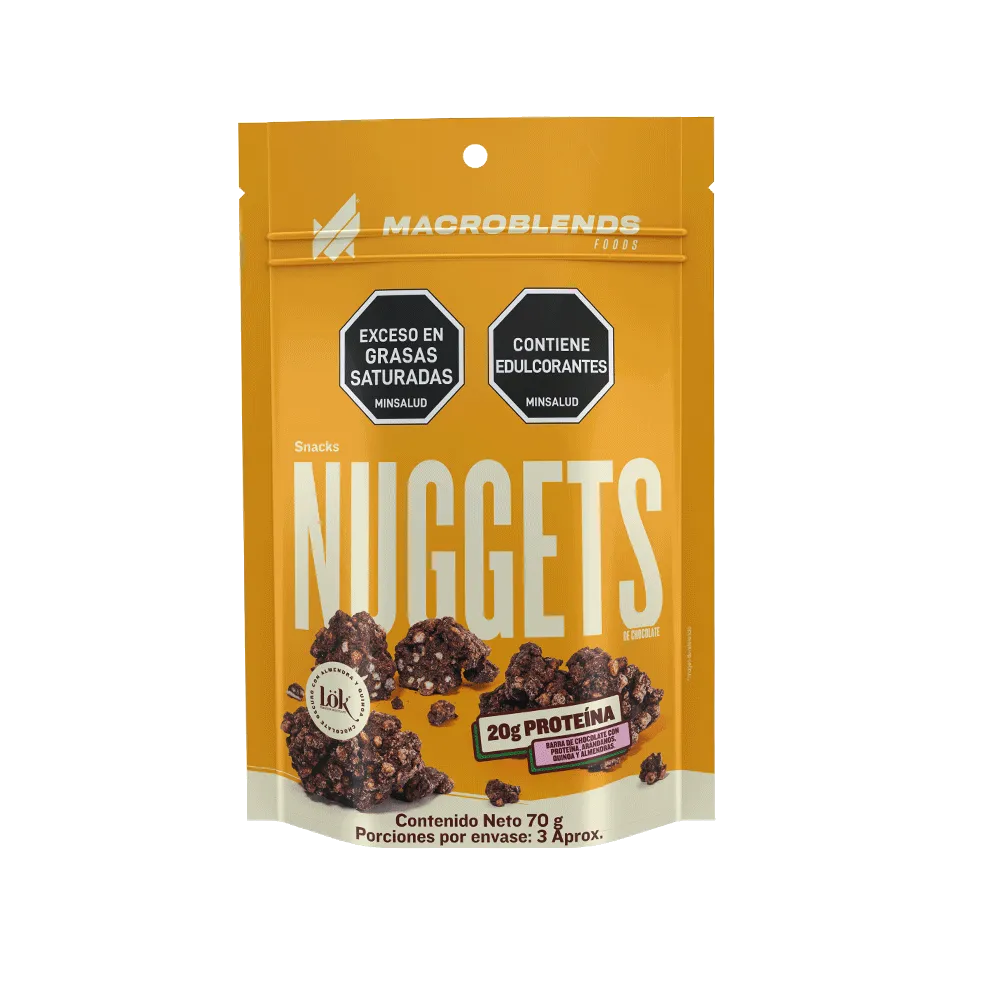SNACK NUGGETS