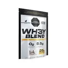 WHEY BLEND 5 SERV BOLSA MACROBLENDS