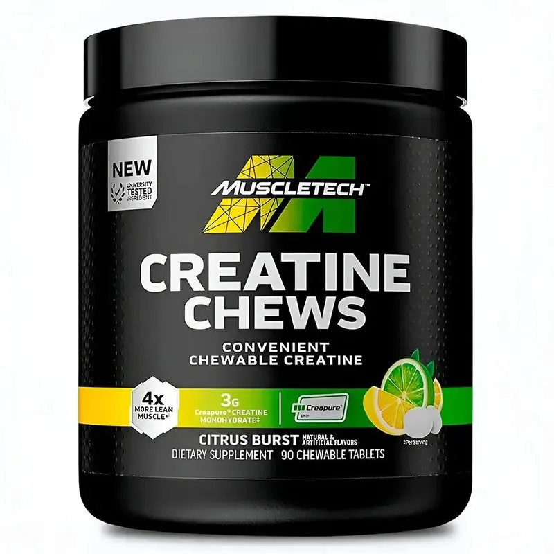 CHEWS MUSCLETECH