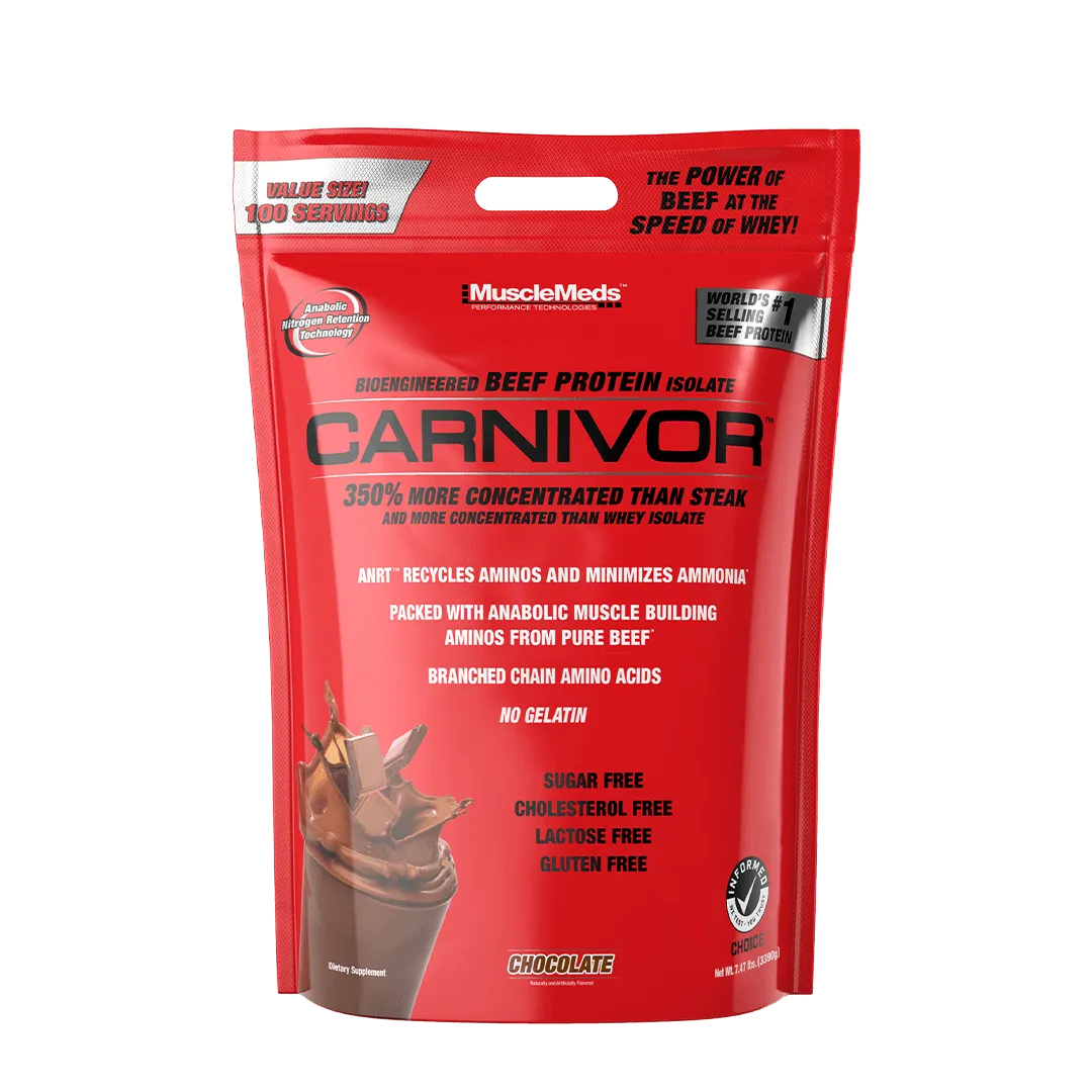 CARNIVOR 0 8 LB