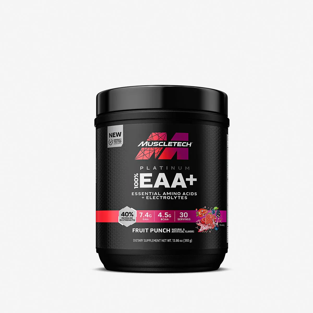 AMINO 100% EAAS MUSCLETECH