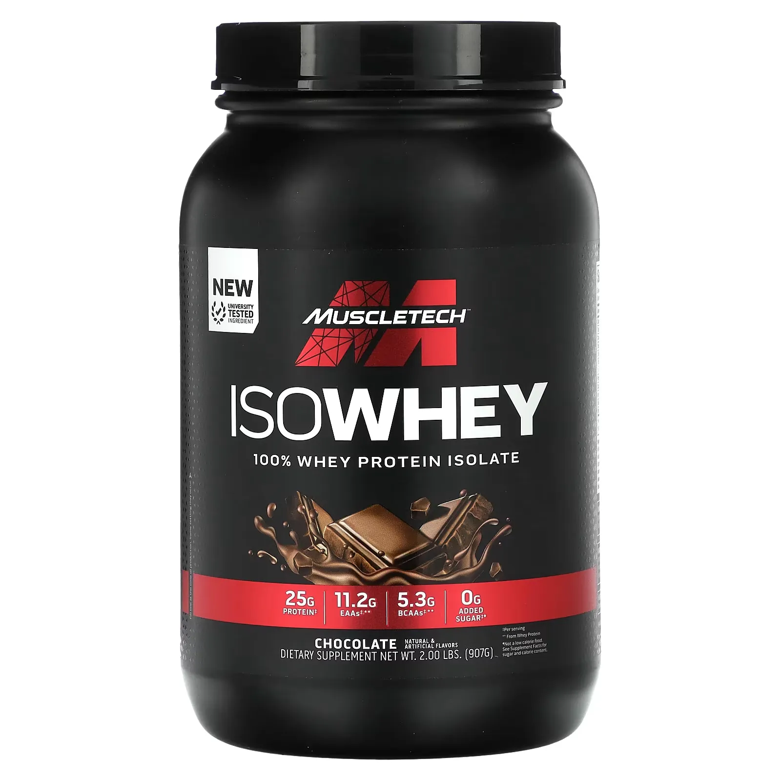 ISO WHEY 2 LB MUSCLETECH