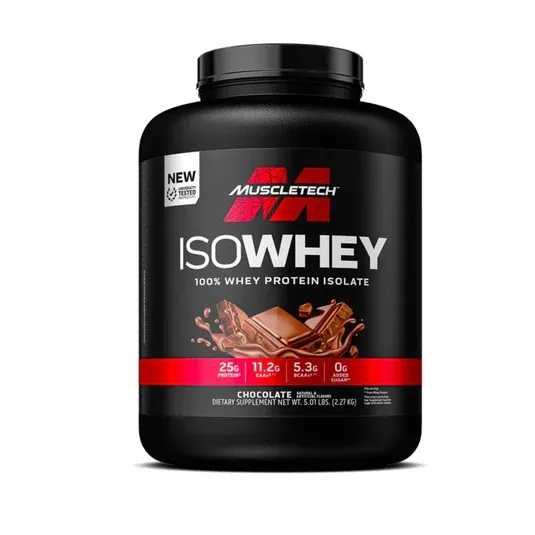 ISO WHEY 5 LB MUSCLETECH