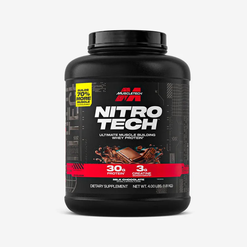 NITRO TECH 4LB