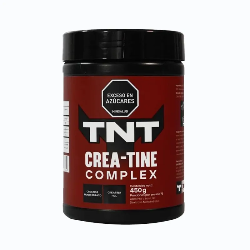 CREATINA COMPLEX 450G