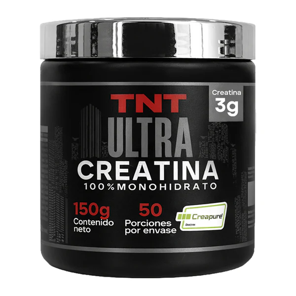 CREATINA ULTRA 150G CREAPURE TNT