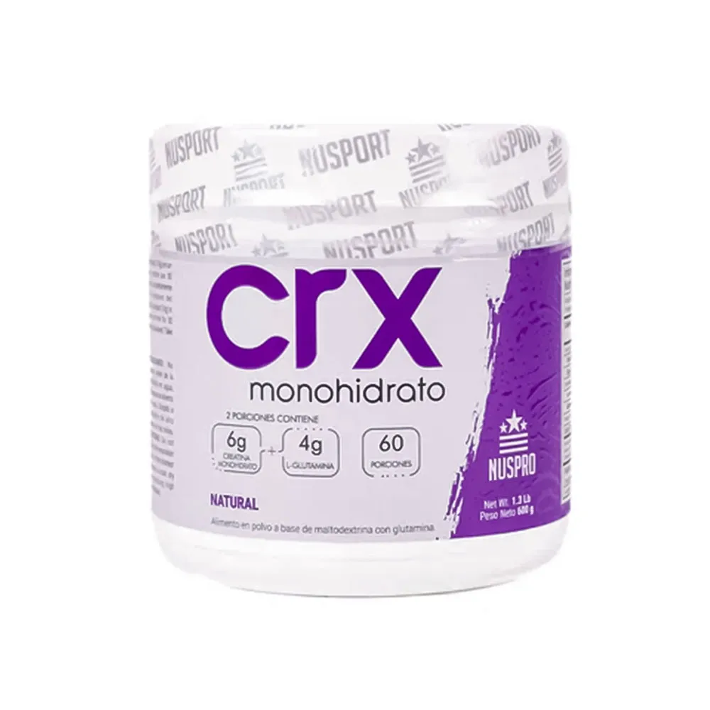 CRX MONOHIDRATO 600G
