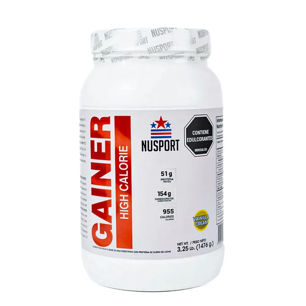 GAINER 3.1LB NUSPORT