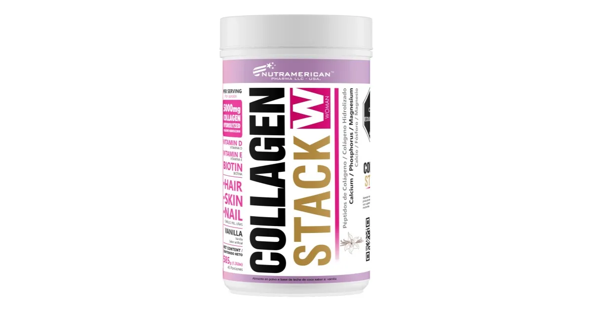 COLAGENO STACK