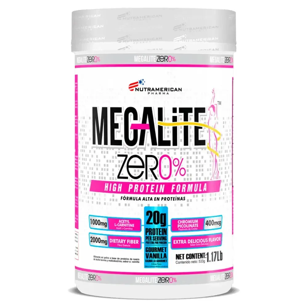 MEGA LITE ZERO