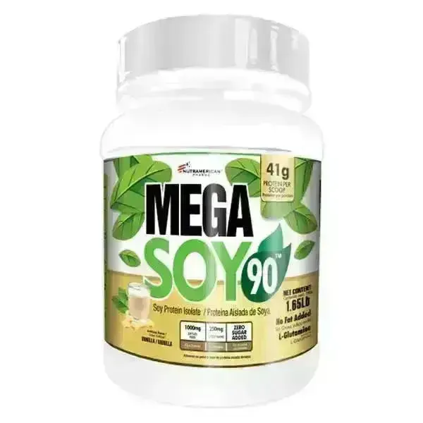 MEGA SOY