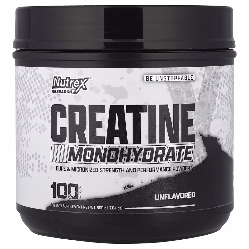 CREATINA NUTREX 500 GR