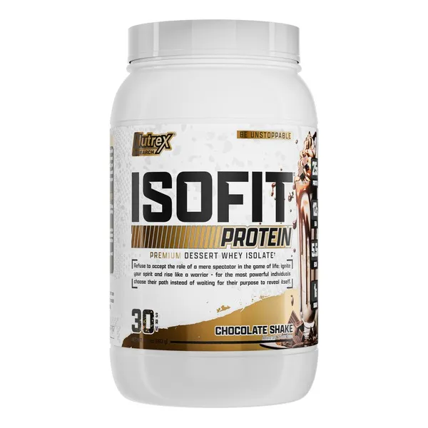 ISO FIT PROTEIN 2LB NUTREX