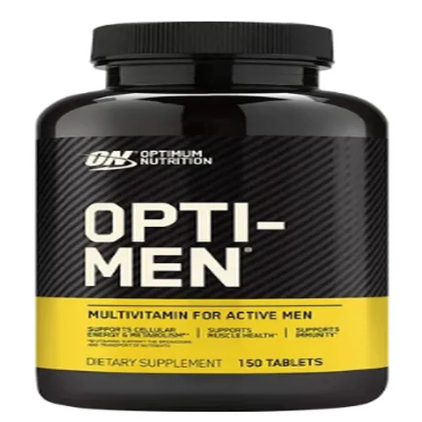 OPTIMEN - MULTIVITAMÍNICO OPTIMUM NUTRITION