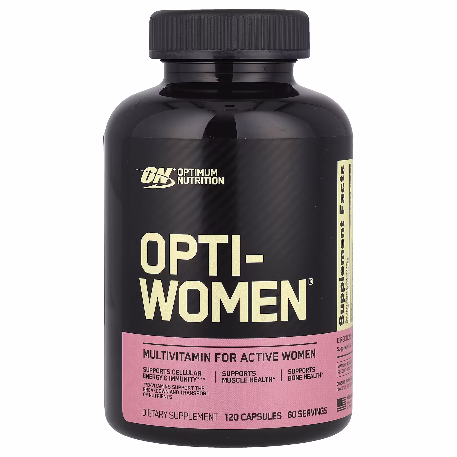 OPTIWOMEN OPTIMUM NUTRITION