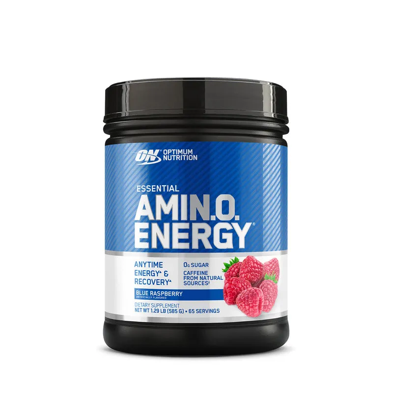 AMINO ENERGY 65 SERV OPTIMUM NUTRITION