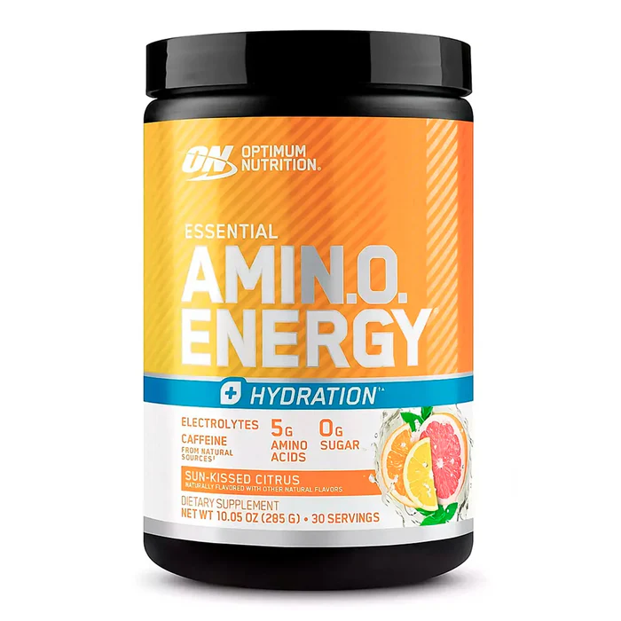 AMINO ENERGY HYDRATION OPTIMUM NUTRITION