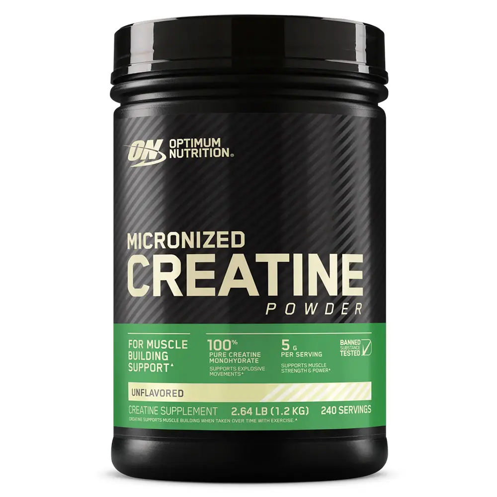 CREATINA 240 SERVICIOS OPTIMUM NUTRITION