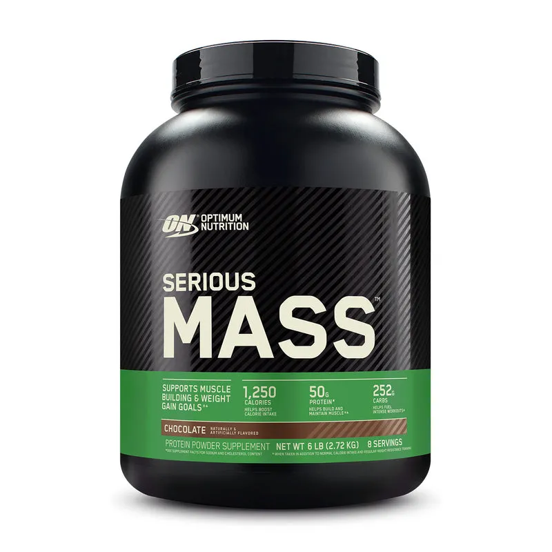 SERIOUS MASS 6 LB
