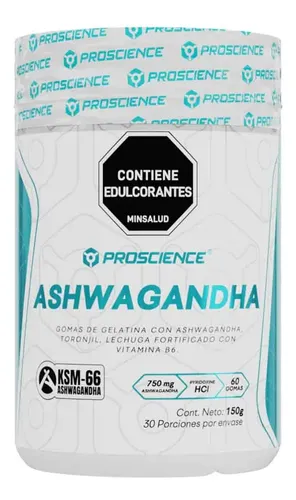 ASHWAGANDHA PROSCIENCE