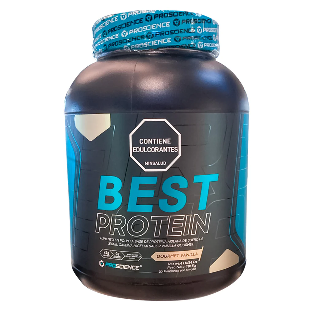 BEST PROTEIN 4 LB