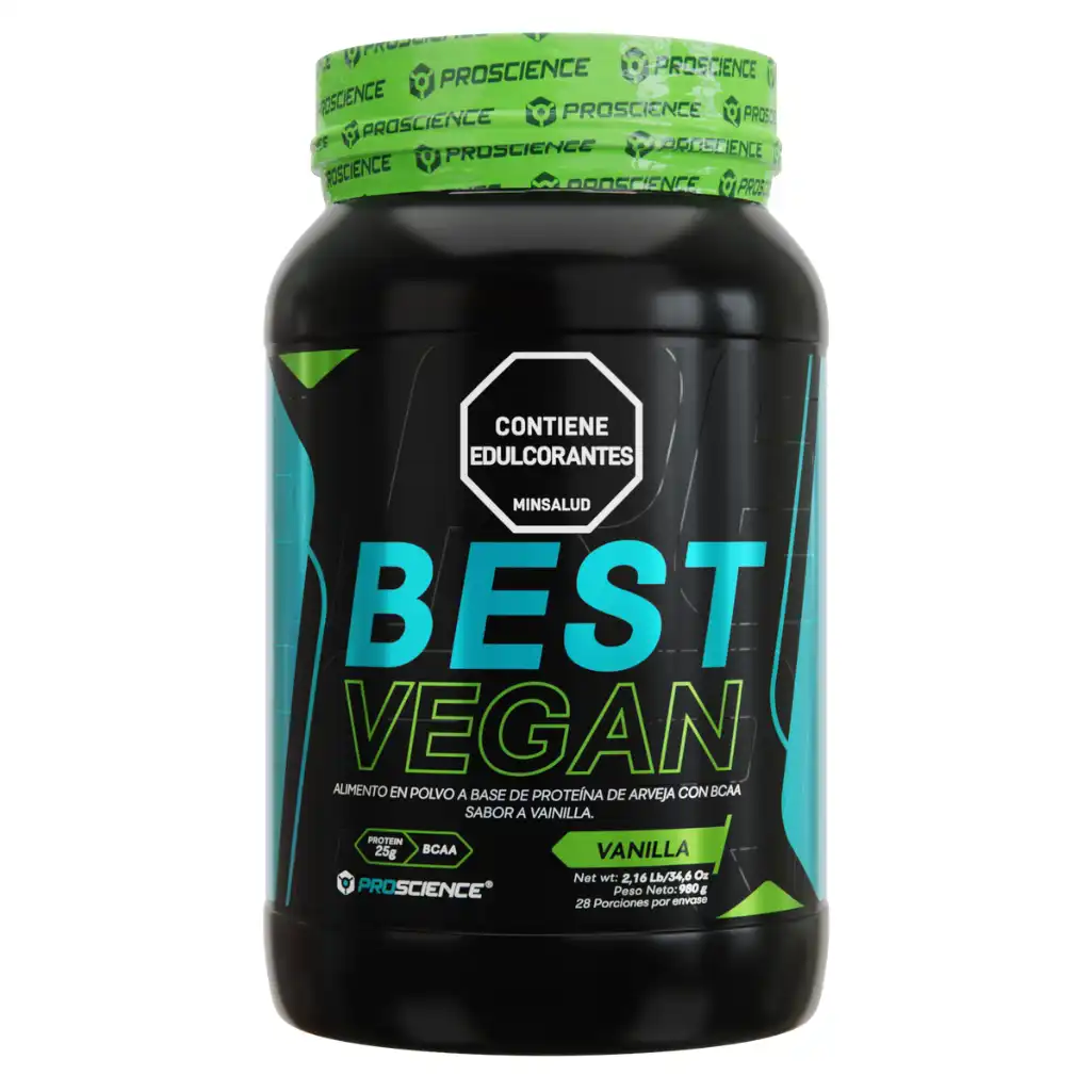 BEST VEGAN 2 LB PROSCIENCE