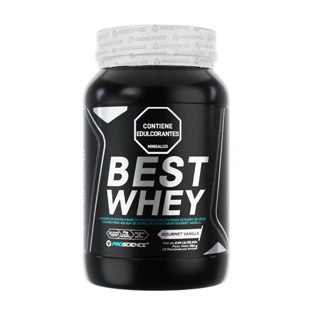BEST WHEY 2 LB