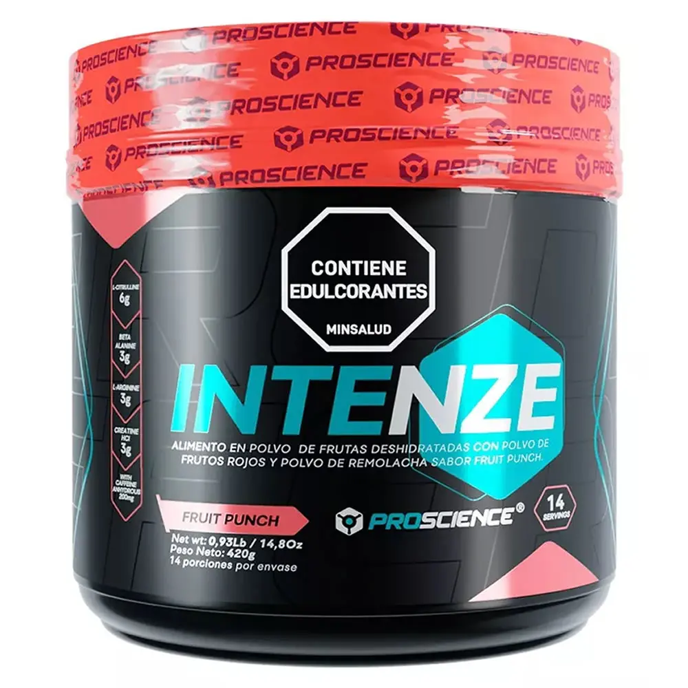INTENZE 14 SERV PROSCIENCE