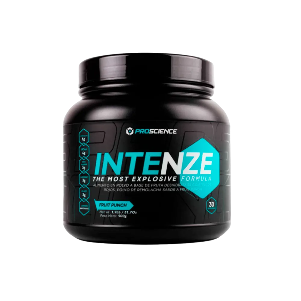 INTENZE 30 SERV PROSCIENCE