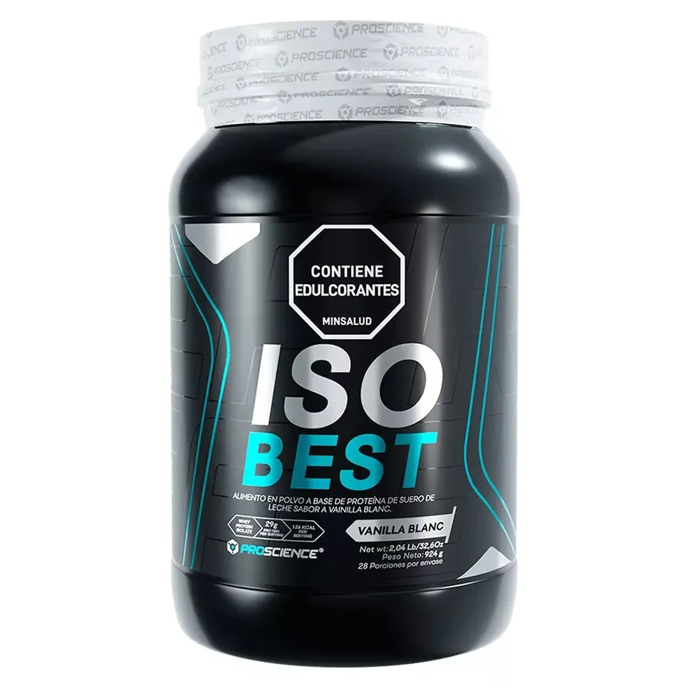 ISO BEST 2 LB
