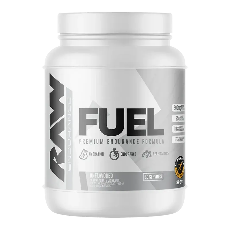 RAW FUEL RAW