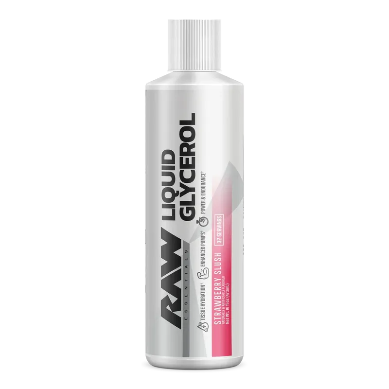 LIQUID GLYCEROL RAW