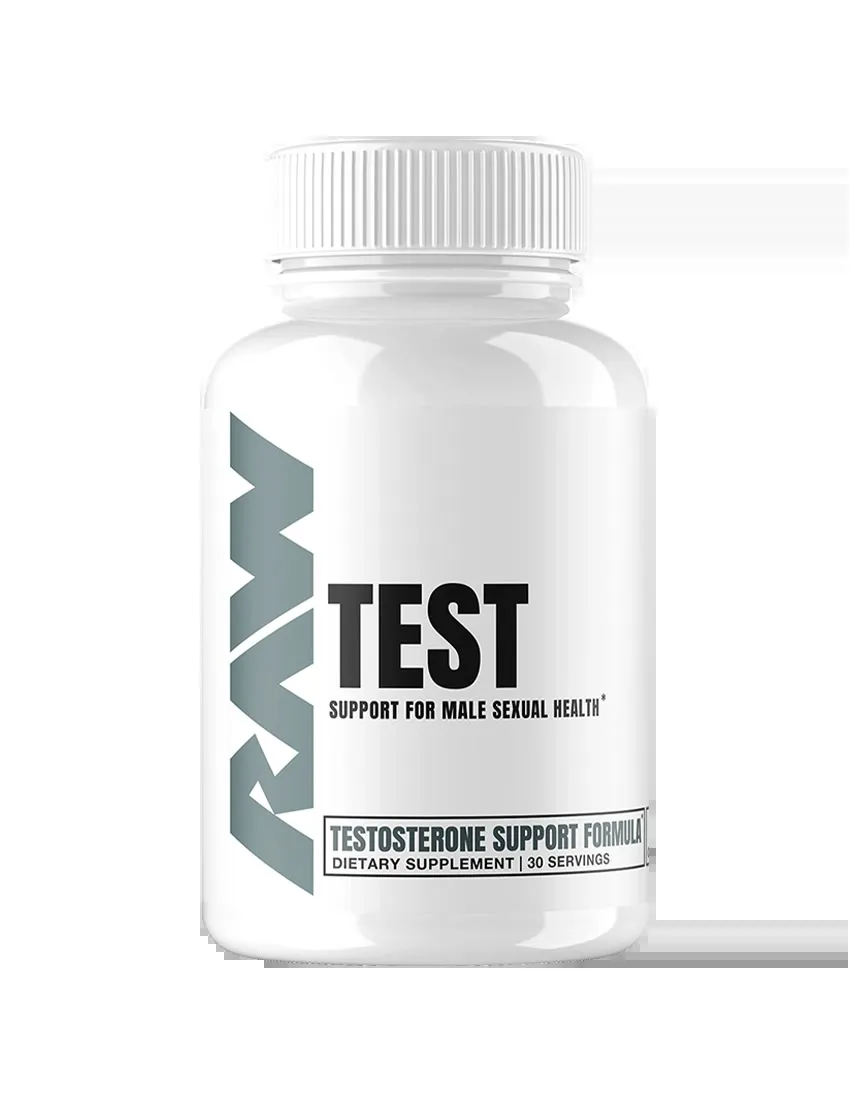 RAW TEST