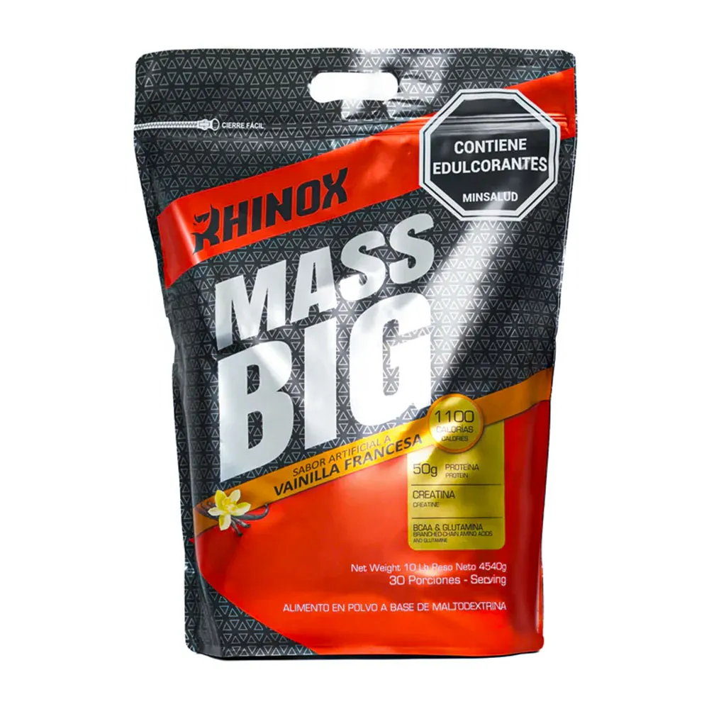 MASS BIG 10 LB