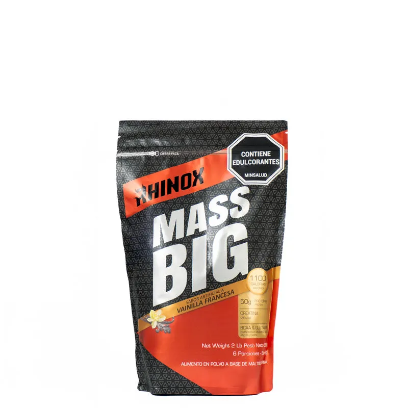 MASS BIG 2 LB
