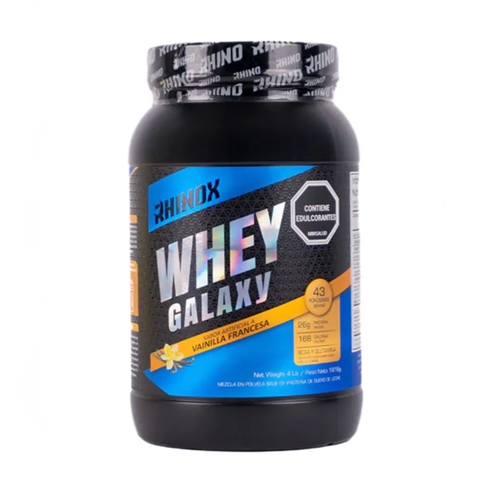 WHEY GALAXY 4 LB RHINOX