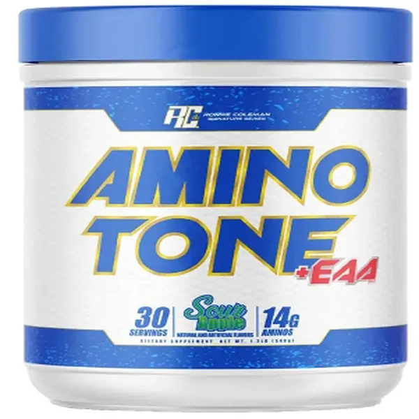 AMINO TONE + EAA'S