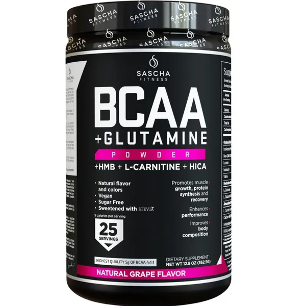 BCAA SASCHA