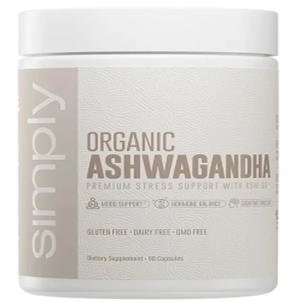 ASHWAGANDHA SIMPLY