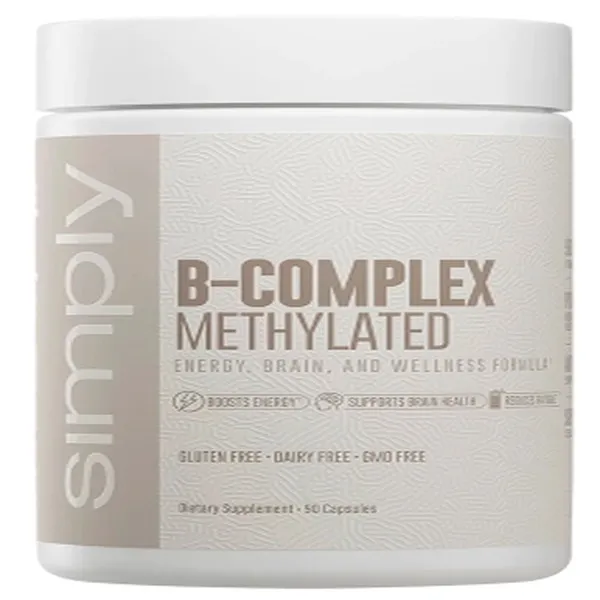 B-COMPLEX SIMPLY SIMPLY
